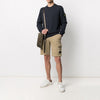 STONE ISLAND Rundhals Sweatshirt mit Wappenlogo V0020 741563051 45118840 [P]