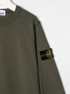STONE ISLAND スウェットシャツ 741661340 khakai 45119322 [P]