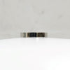 CARTIER Diamant 1P C de Platinum Ehering 47 4mm 6902 163157828 [P]