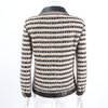 Chanel Tweed Jacket 123995 [P]