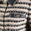 Chanel Tweed Jacket 123995 [P]