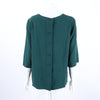 Hermes Hermès Long Sleeve Blouse 123985 [P]