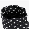 GANNI Damenpouch mit Punktmuster im Bucket-Stil 161232522 [P]