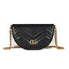 GUCCI GG Marmont Matelassé Kettenminibag 746431 DTDHT 1000 65626021 [P]