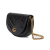 GUCCI GG Marmont Matelassé Kettenminibag 746431 DTDHT 1000 65626021 [P]
