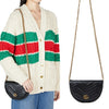 GUCCI GG Marmont Matelassé Kettenminibag 746431 DTDHT 1000 65626021 [P]