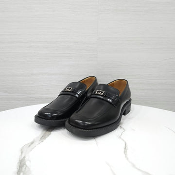 GUCCI Interlocking G Leder Loafer 6 669820 10695 163157636 [P]