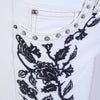Isabel Marant Embroidered Trousers 123971 [P]