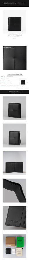 Bottega Veneta Cassette Men’s Wallet 749452 VBWD2 8803 138854669 [P]