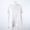 Alexander Wang Short Sleeve Top 123943 [P]