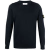 Stone Island 22FW Patch Wool Knit 7715510C4 V0020 34951720 [P]
