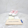 LOUIS VUITTON Rosa Stella Monogram Sneaker 38 8547 163157272 [P]