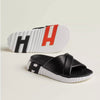 HERMES Infra Leder Sandalen Slipper 37 H241166Z 7464 163157545 [P]