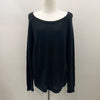 DKNY ウールブレンドセーター ブラック 753504590_B 45118073 [P]