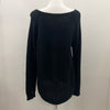 DKNY ウールブレンドセーター ブラック 753504590_B 45118073 [P]