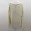 DKNY Wool Blend Sweater Ivory 753504590_I 45118072 [P]