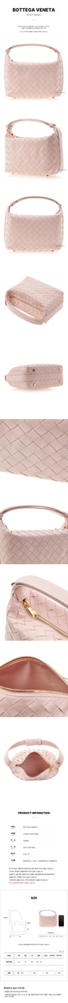 BOTTEGA VENETA Willis Mini Tote Bag SS25 754443 V3IV1 6805 139765943 [P]