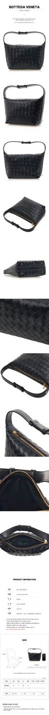 Bottega Veneta Mini Willis Tote Bag 156288084 [P]