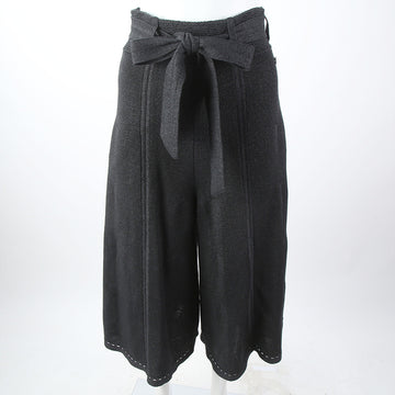 CHANEL Knit-Hosen 123925