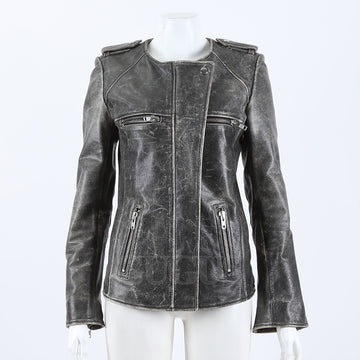 ISABEL MARANT Lederjacke 123919