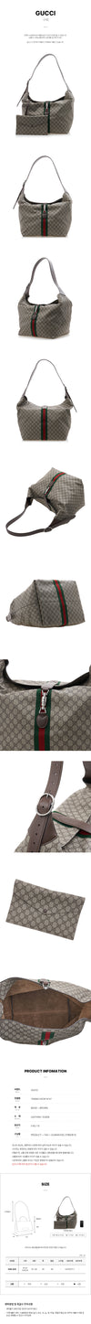 GUCCI Damen Jacky 1961 Medium Schultertasche 758684 FACIP 8747 66508504 [P]