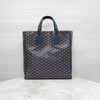 GOYARD スペシャルネイビーボルテールトートバッグ 9149 163154711 [P]