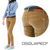 Dsquared2 Corduroy Super Slim Fit Pants 162545214 [P]
