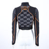 Gucci Cropped Long Sleeve 128534 [P]