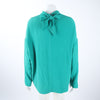 Hermes Silk Blouse 122965 [P]