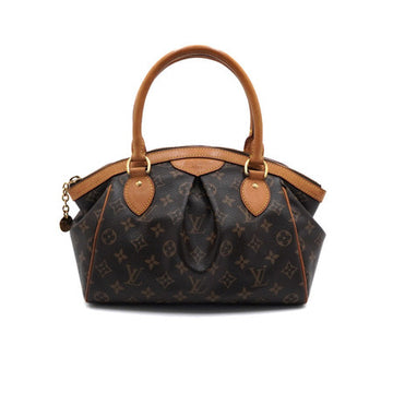 Louis Vuitton Monogram Canvas Tivoli PM Tote Bag M40143 152314992 [P]