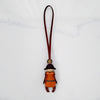HERMES Bag charm Orange H086501CKAB 144666984 [P]