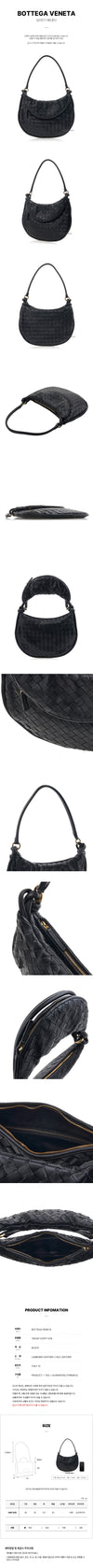 BOTTEGA VENETA 764281 VCPP1 1019 レディース ジェミリー ミディアム ショルダーバッグ 76600147 [P]
