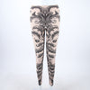Alexander Mcqueen Leggings 123880 [P]