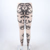 Alexander Mcqueen Leggings 123880 [P]