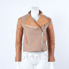Celine Leather Trimming Jacket 121560 [P]