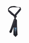 OUR LEGACY Seidenschal A2668TF Schwarz 1962 153891784 [P]