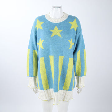 MSGM エムエスジーエム 長袖 ニット 123850