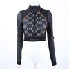 Gucci Cropped Long Sleeve 128534 [P]