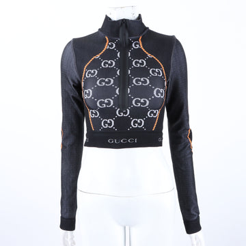 GUCCI Crop Langarm 128534