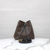 Louis Vuitton Monogram NeoNoe MM Black M44020 10594 10574986 [P]