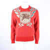 Gucci Long Sleeve Knit 123841 [P]