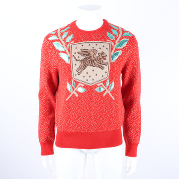 Gucci Long Sleeve Knit 123841 [P]