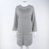 Chanel Stripe Dress 123833 [P]
