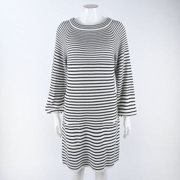 Chanel Stripe Dress 123833 [P]