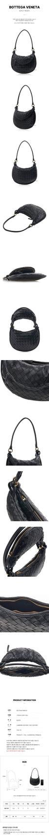 BOTTEGA VENETA Zermatt Small Schultertasche 105801421 [P]