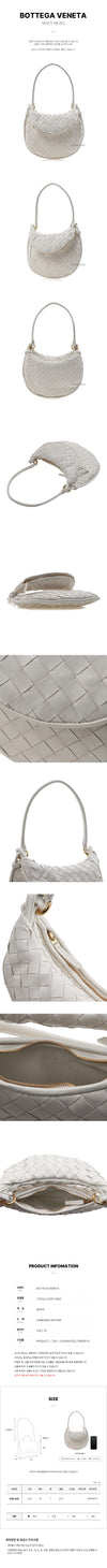 Bottega Veneta Jemeli Small Shoulder Bag 123537473 [P]