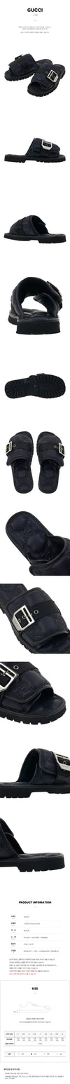 GUCCI Männer Mules Slipper 93097334 [P]