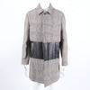 Valentino Checked Coat 123822 [P]