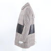 Valentino Checked Coat 123822 [P]