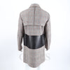 Valentino Checked Coat 123822 [P]